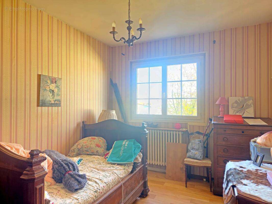Maison à EAUNES
