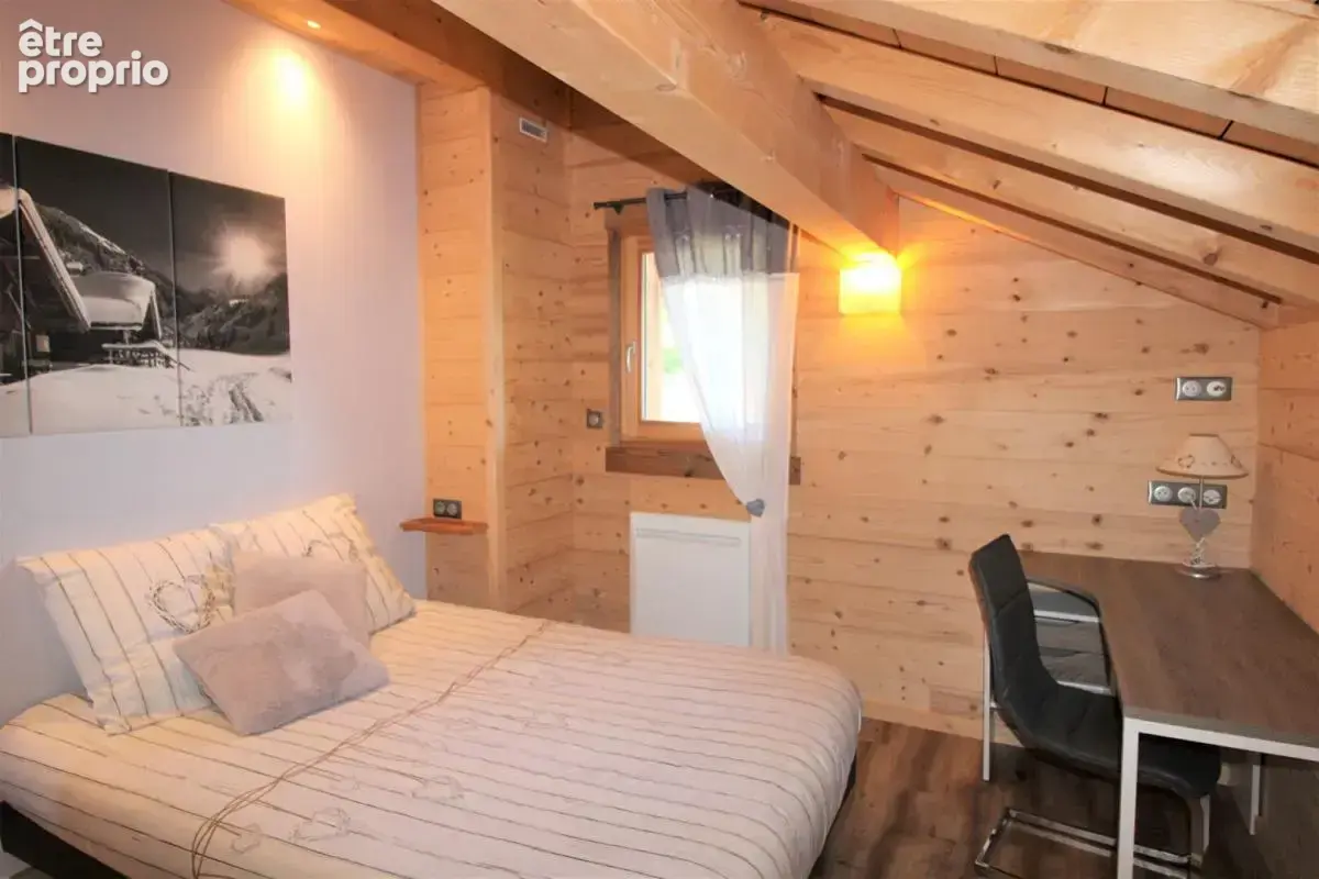 Chalet d'exception Decobois Xonrupt Longemer 154 m2 - photo 10