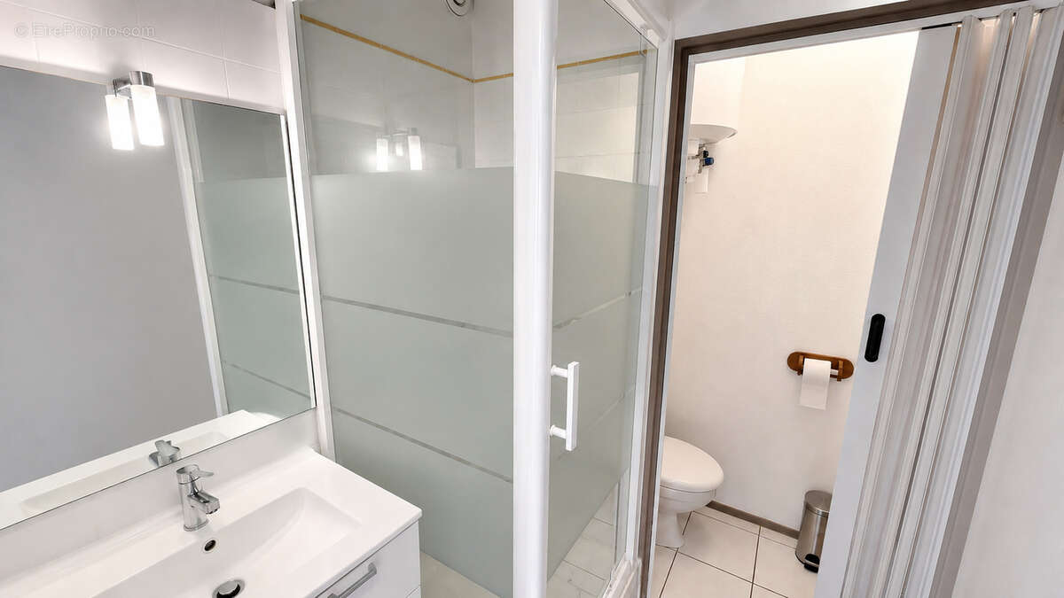 Appartement à SAINT-CYPRIEN