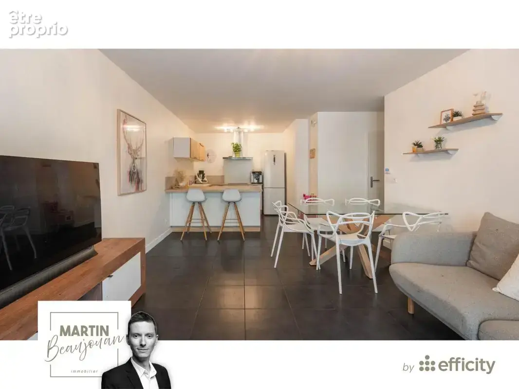 Appartement - photo 6