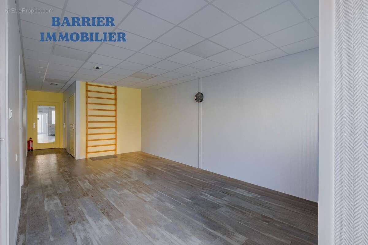 Commerce à BOURGOIN-JALLIEU