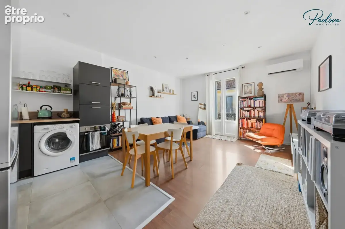 Appartement 2 pièces 46 m² à vendre à Montpellier (34090) - photo 6