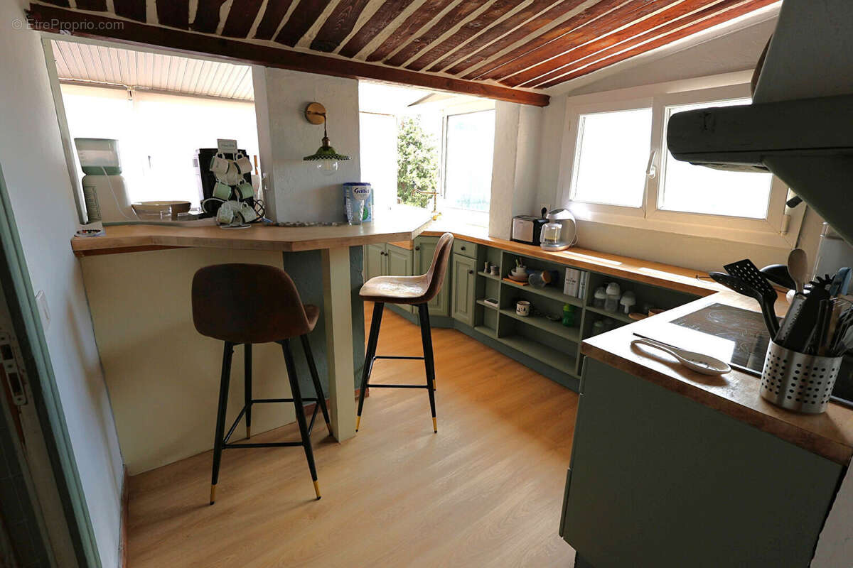 Maison de village de 106 m² avec jardin et piscine à Peymeinade - photo 11