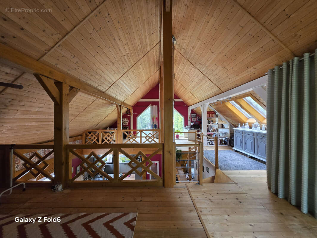 A vendre st jean du bruel - ensemble de 2 chalets sur un terrain d environ 7000 m2 - photo 14