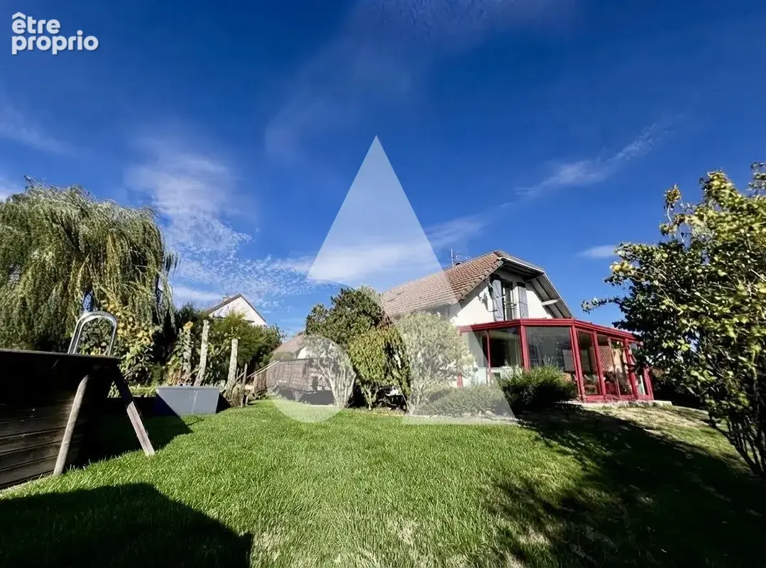 Maison Villars Le Sec 8 pièce(s) 173 m2 - photo 2