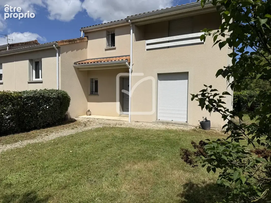Maison à POITIERS