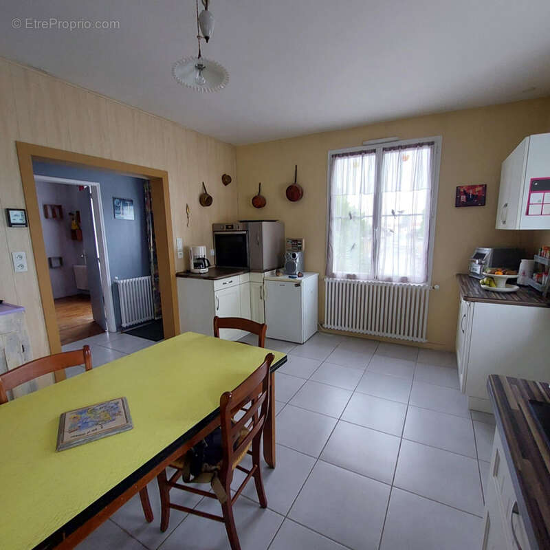 Maison à L'HERBERGEMENT