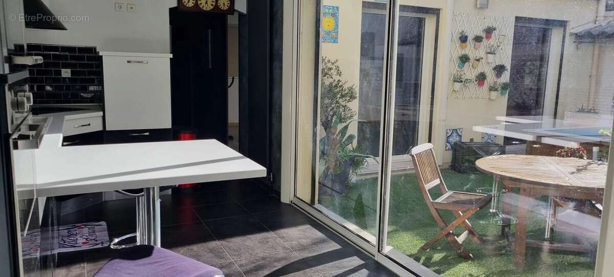 Maison à MARSEILLE-15E