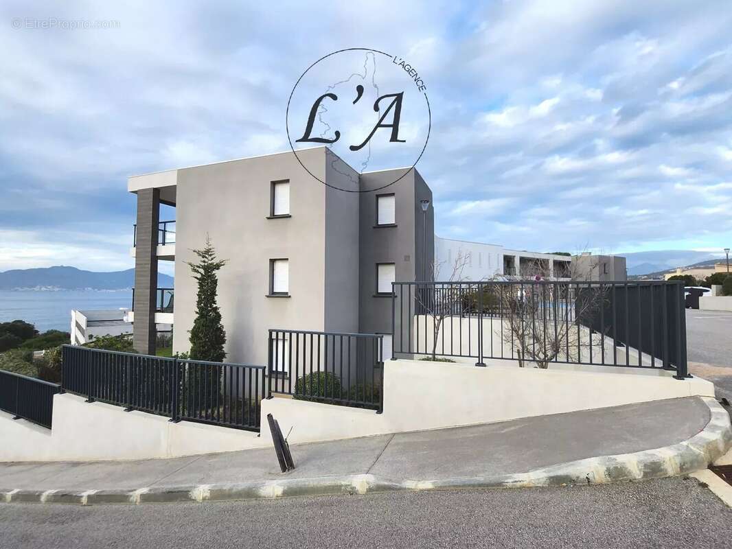 Appartement à PIETROSELLA