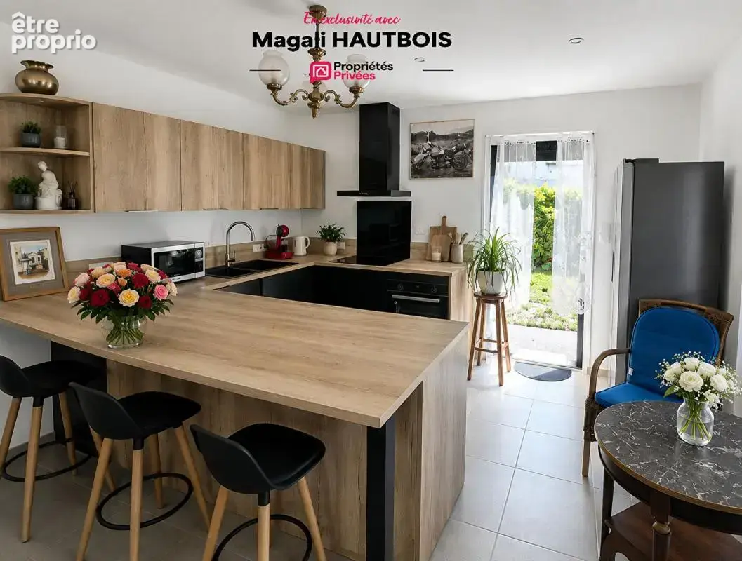 Maison Avranches 5 pièce(s) - photo 3