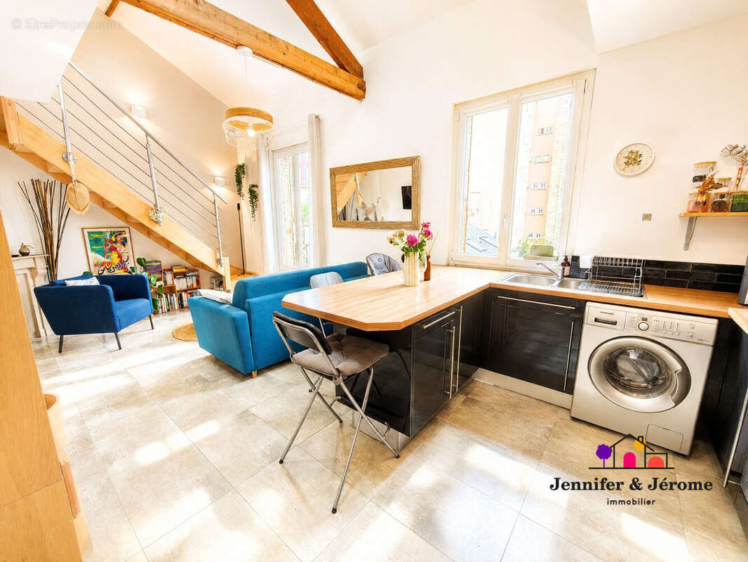 Appartement à MONTMORENCY