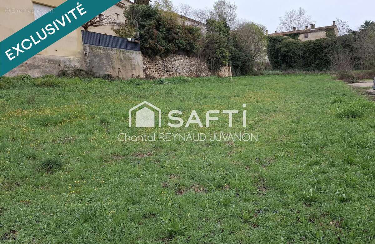 Photo 2 - Terrain à LA BASTIDONNE