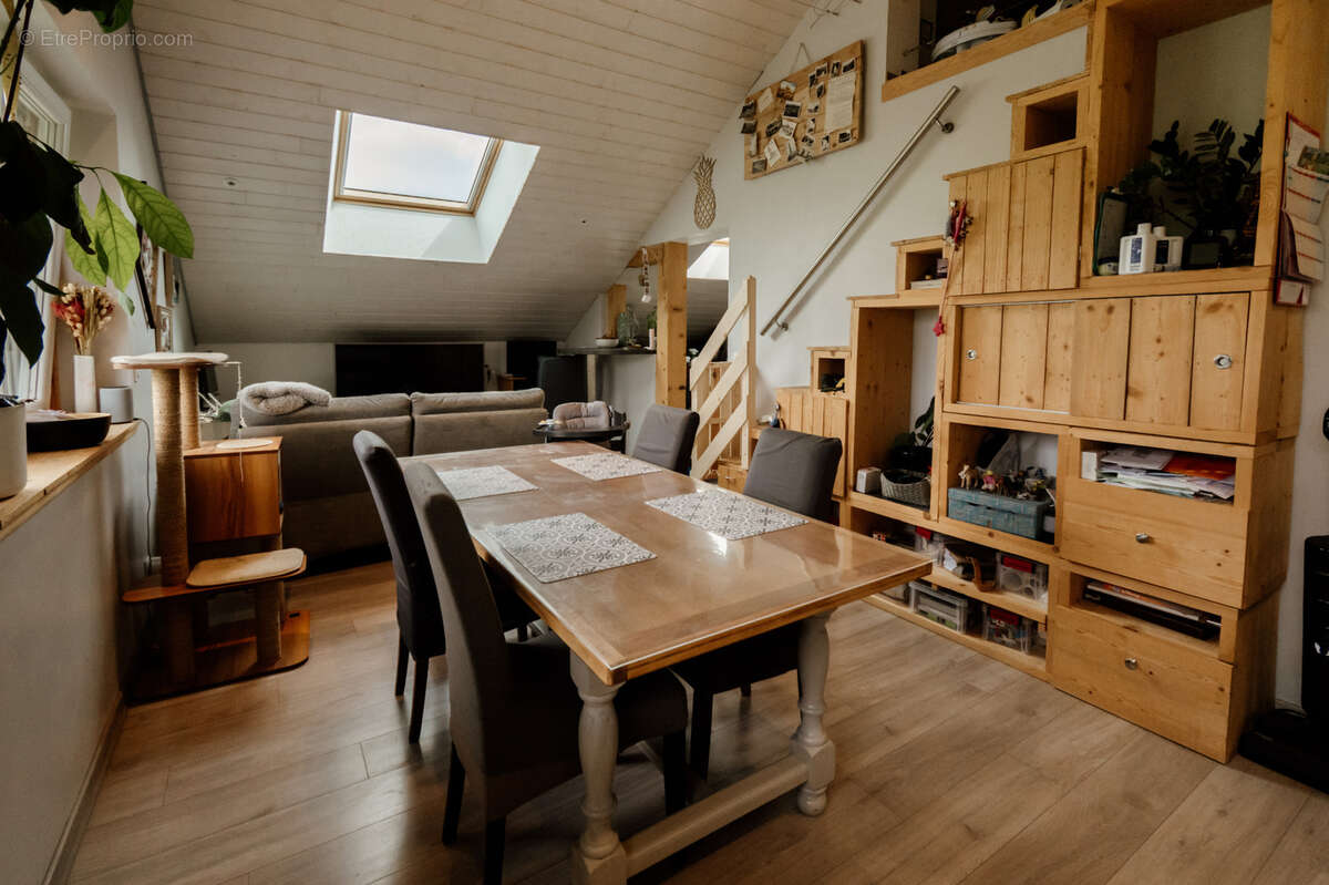 Appartement à RECULFOZ