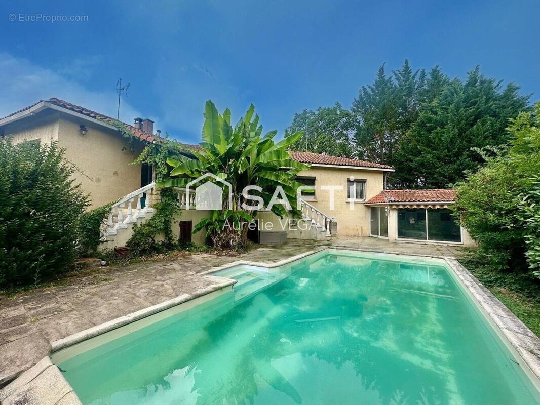 Photo 1 - Maison à AIGUES-VIVES