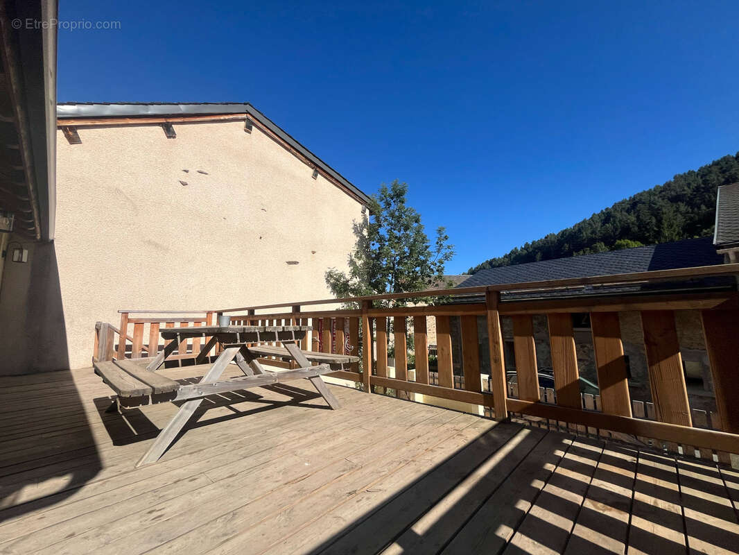 Maison à FONTRABIOUSE