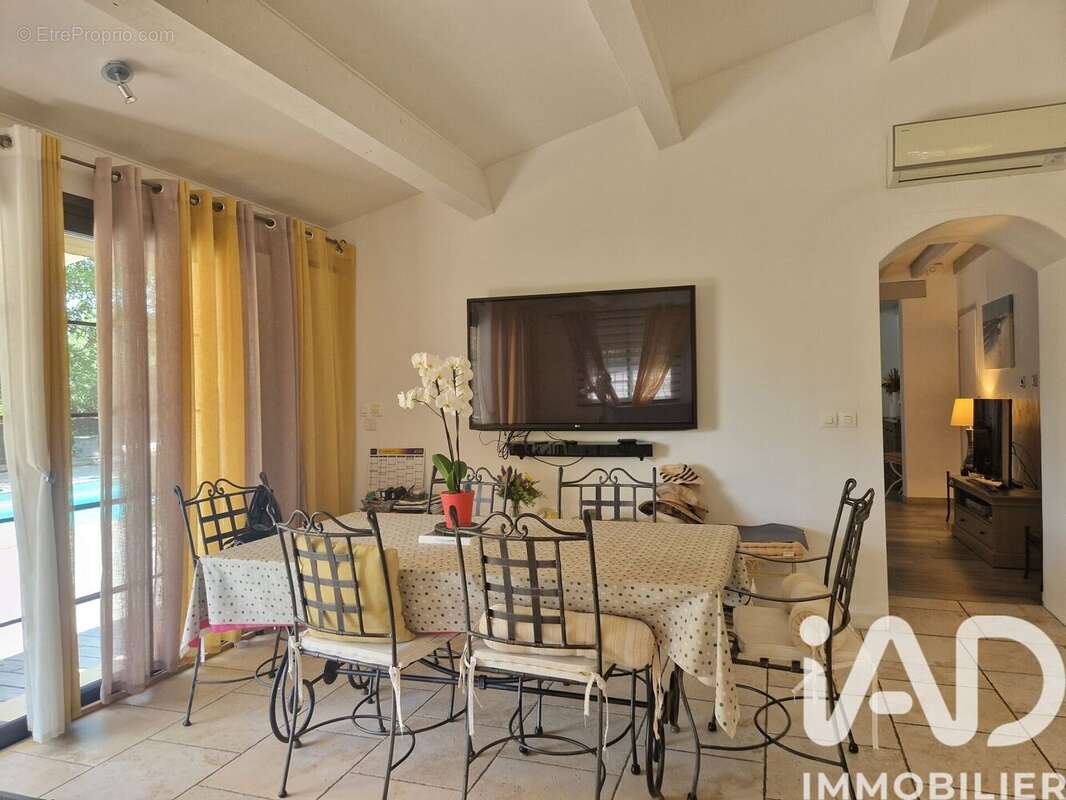 Photo 4 - Maison à SEILLANS