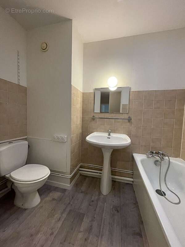 Appartement à DIJON