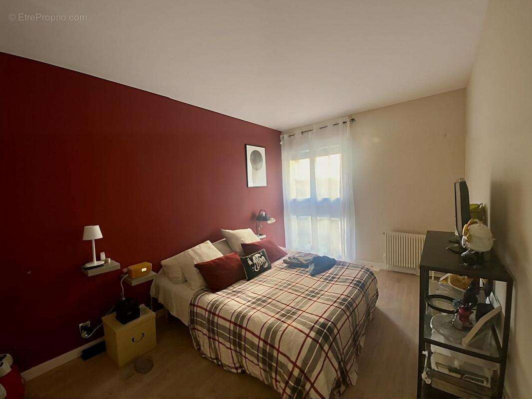 Appartement à DEVILLE-LES-ROUEN