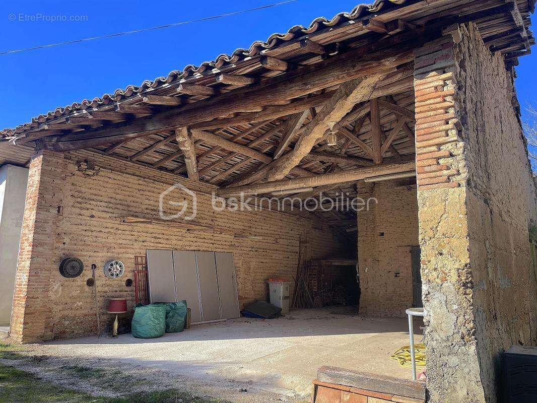 Maison à VILLEMUR-SUR-TARN