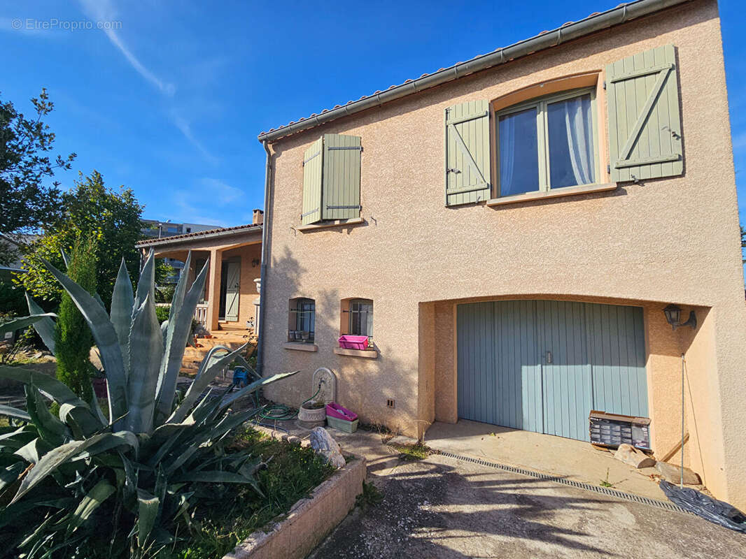 Maison à CARCASSONNE