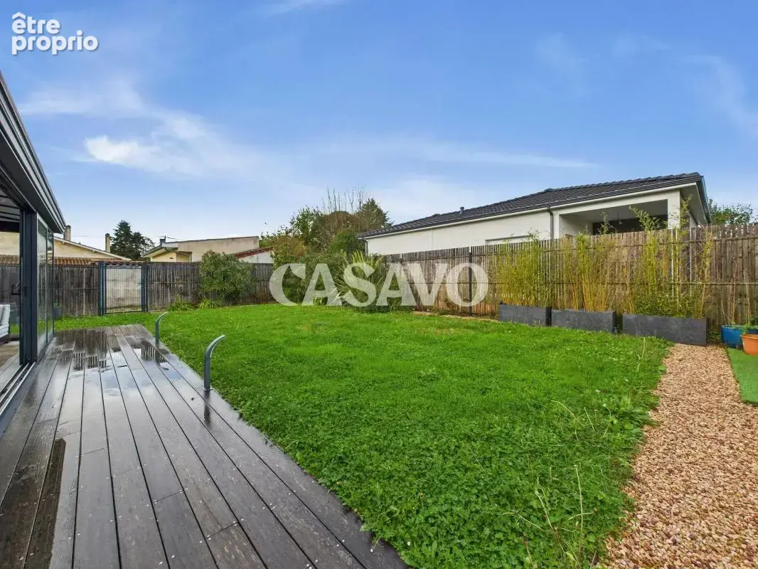 Vente Maison 4 pièces de 138m² - 33370 Pompignac - photo 13