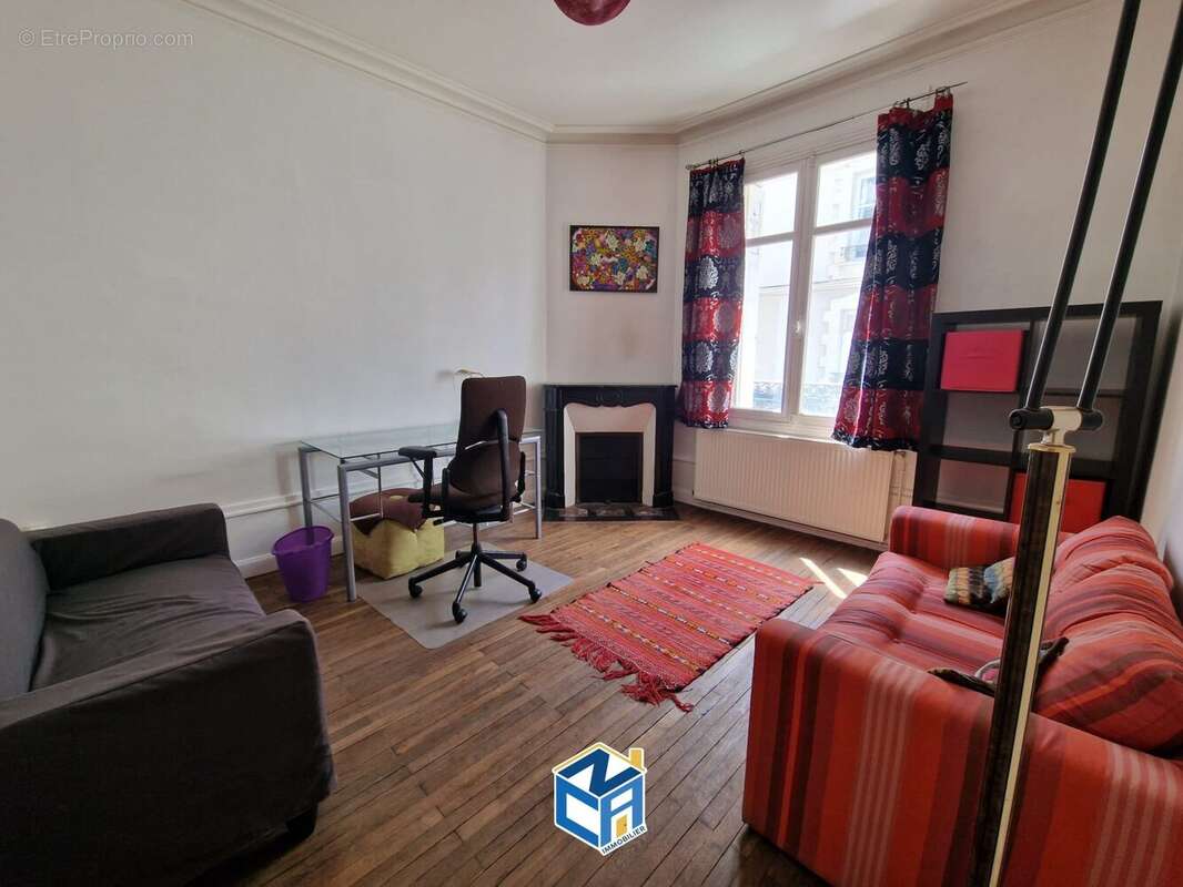 Appartement à TOURS