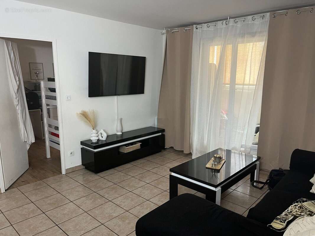 Appartement à VILLEURBANNE