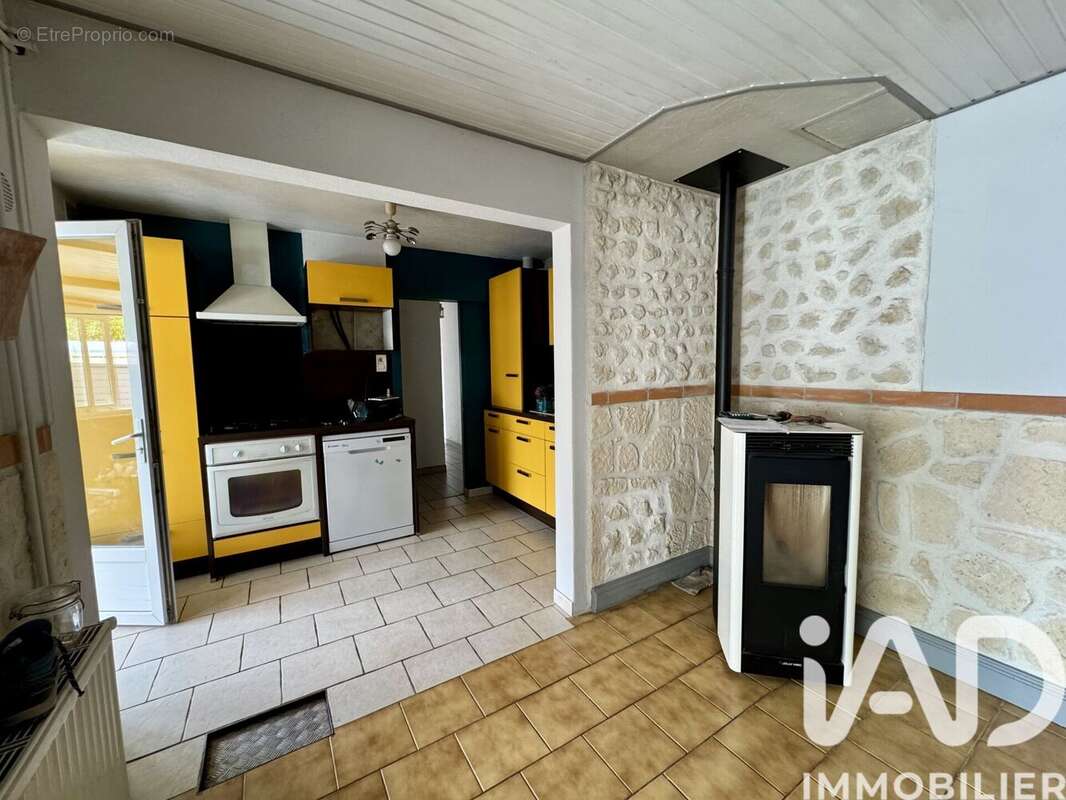 Photo 8 - Maison à CHATEAUNEUF-SUR-CHARENTE