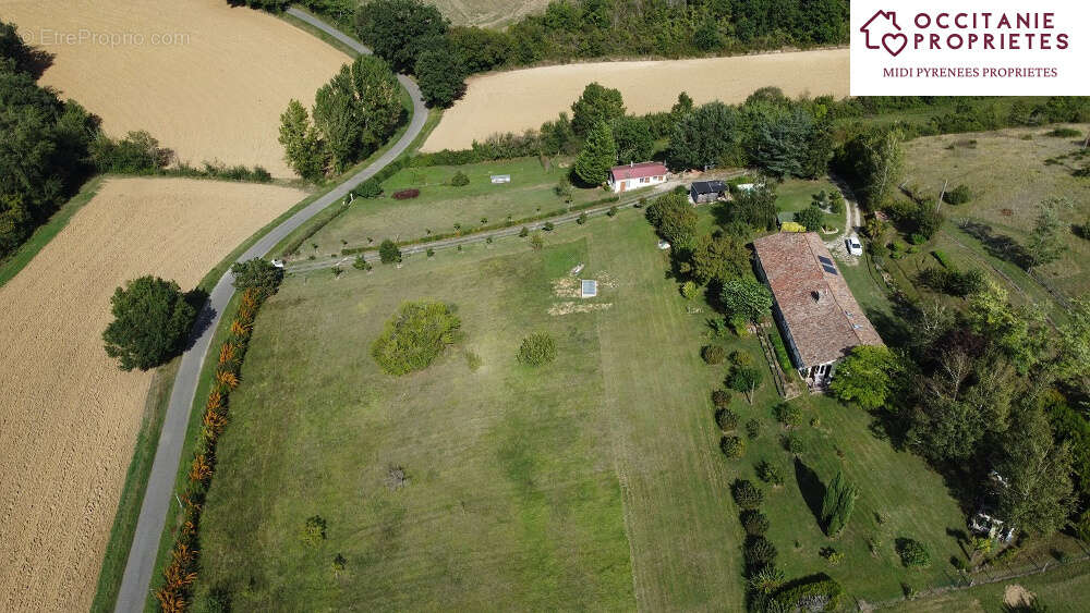 Maison à L&#039;ISLE-EN-DODON
