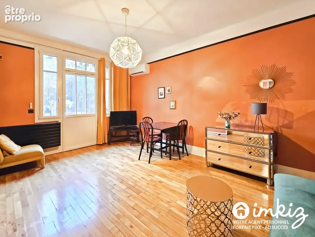Charmant studio avec terrasse de 24 m² - photo 5