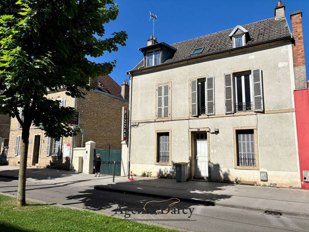 Appartement à DIJON