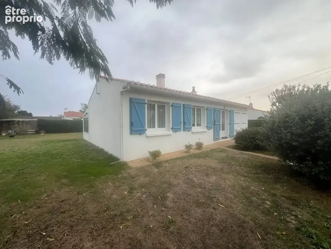 Maison Jard Sur Mer 3 pièce(s) 51.99 m2 - photo 12