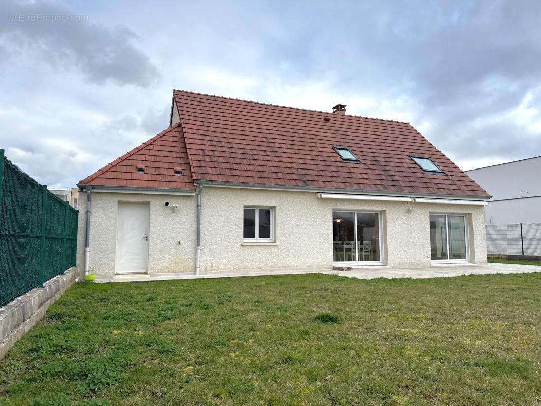 Maison à PERRIGNY-LES-DIJON