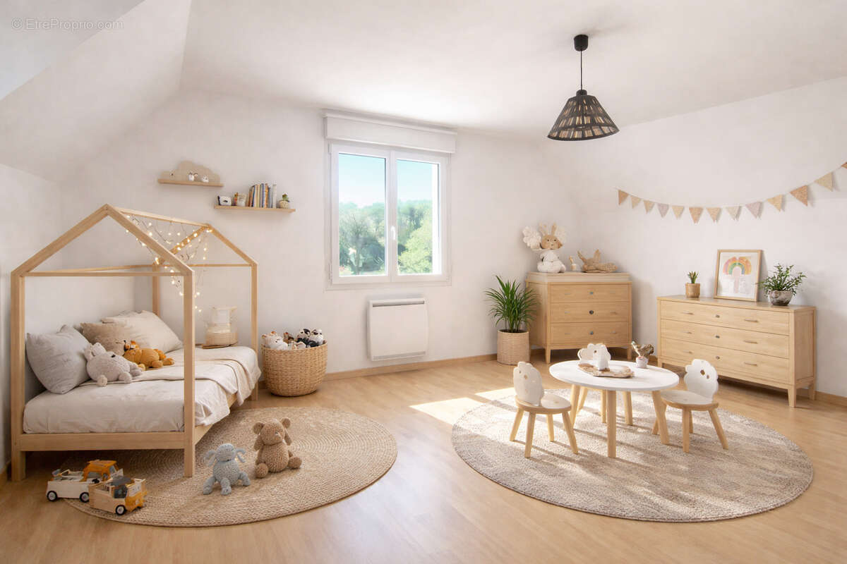 Maison à CONDETTE