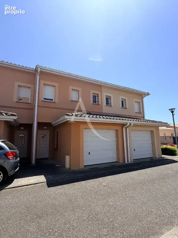 Photo Maison à Saint-Jory au prix de 210 000€