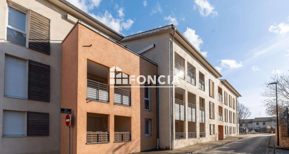 Appartement à MONTANAY