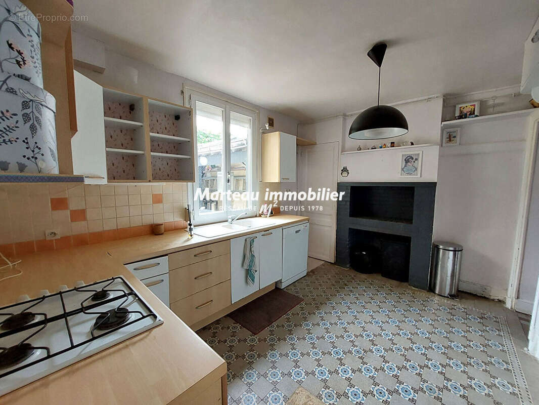 LE MANS - double mancelle 6p. 128 m² - photo 10