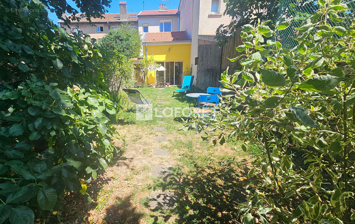 Duplex JARDIN Essey-Les Nancy 4 pièce(s) 120 m2 - photo 11