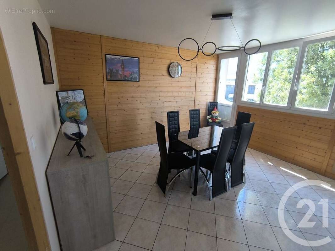 Appartement à GRENOBLE