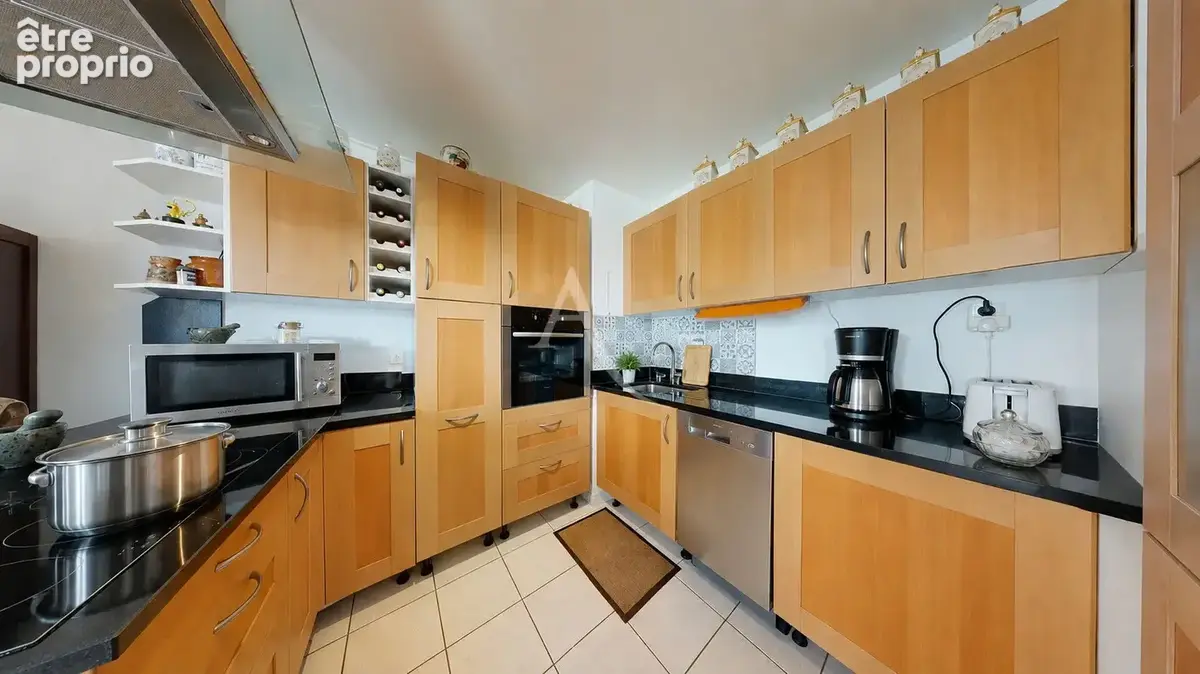 Appartement Cergy 4 pièces 63.75 m2 - photo 6