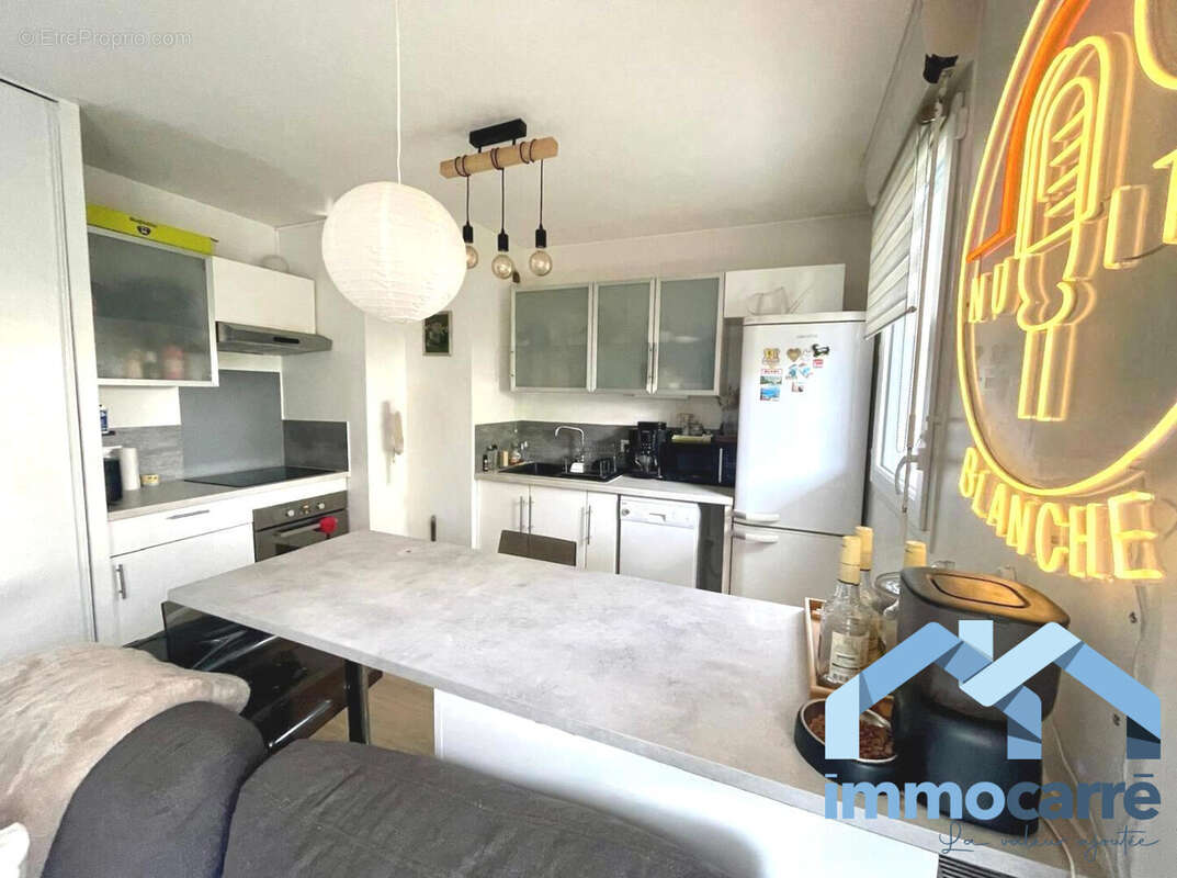 Appartement à ROISSY-EN-BRIE