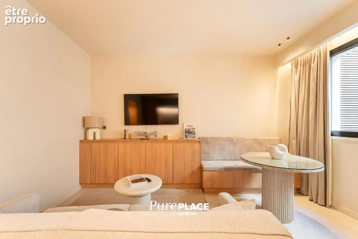 Appartement T1 de 32 m² à Marseille 13001, Quai de Rive Neuve - photo 6