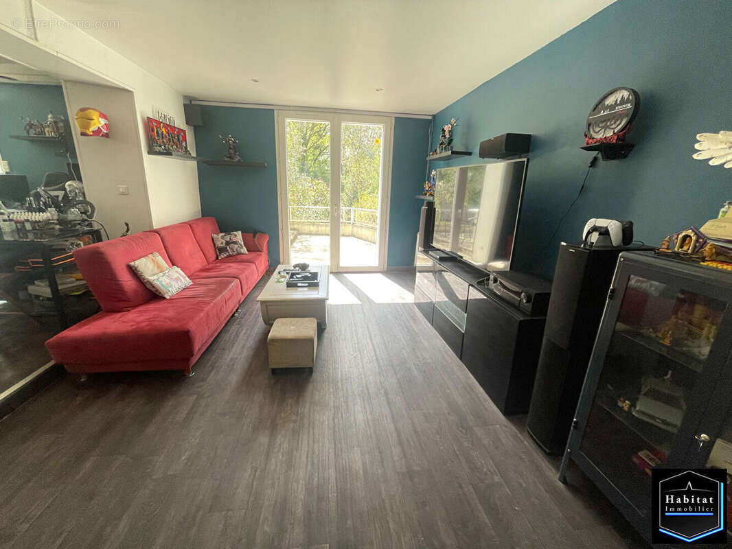 Maison à NANTEUIL-LE-HAUDOUIN