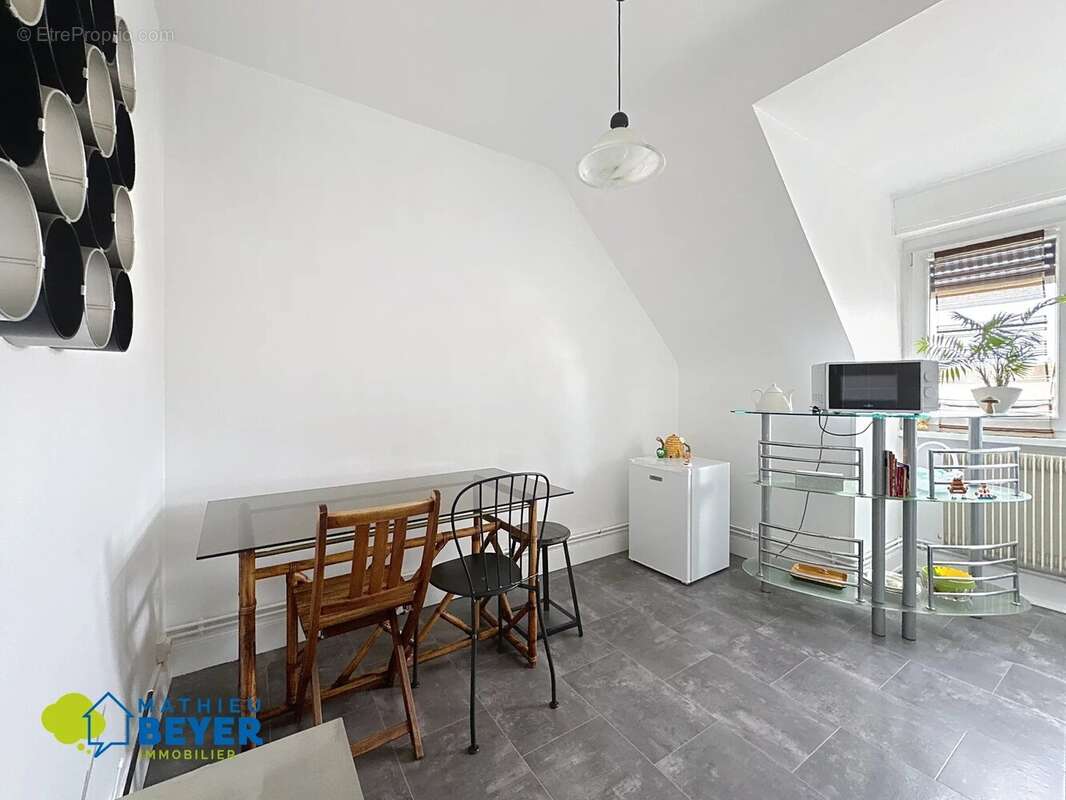 Appartement à BISCHHEIM