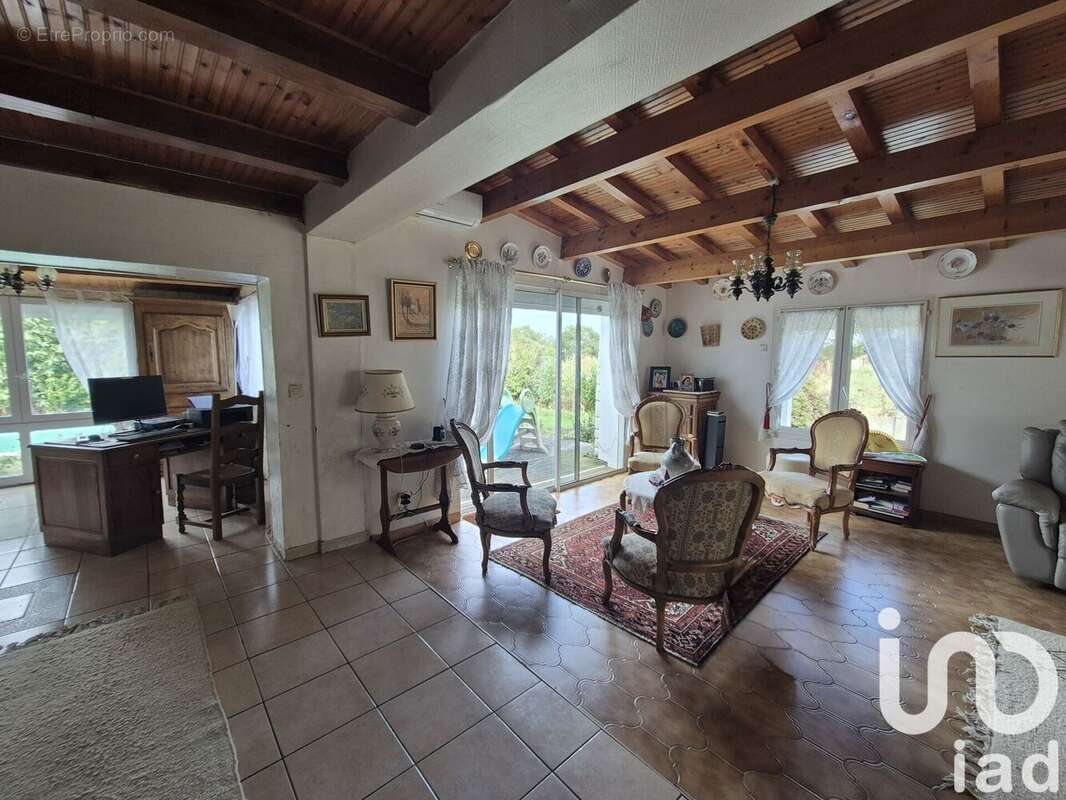 Photo 3 - Maison à SAINT-MAIXENT-SUR-VIE