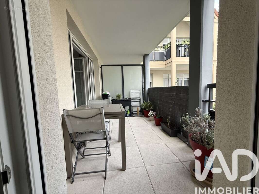 Photo 6 - Appartement à FRANCONVILLE