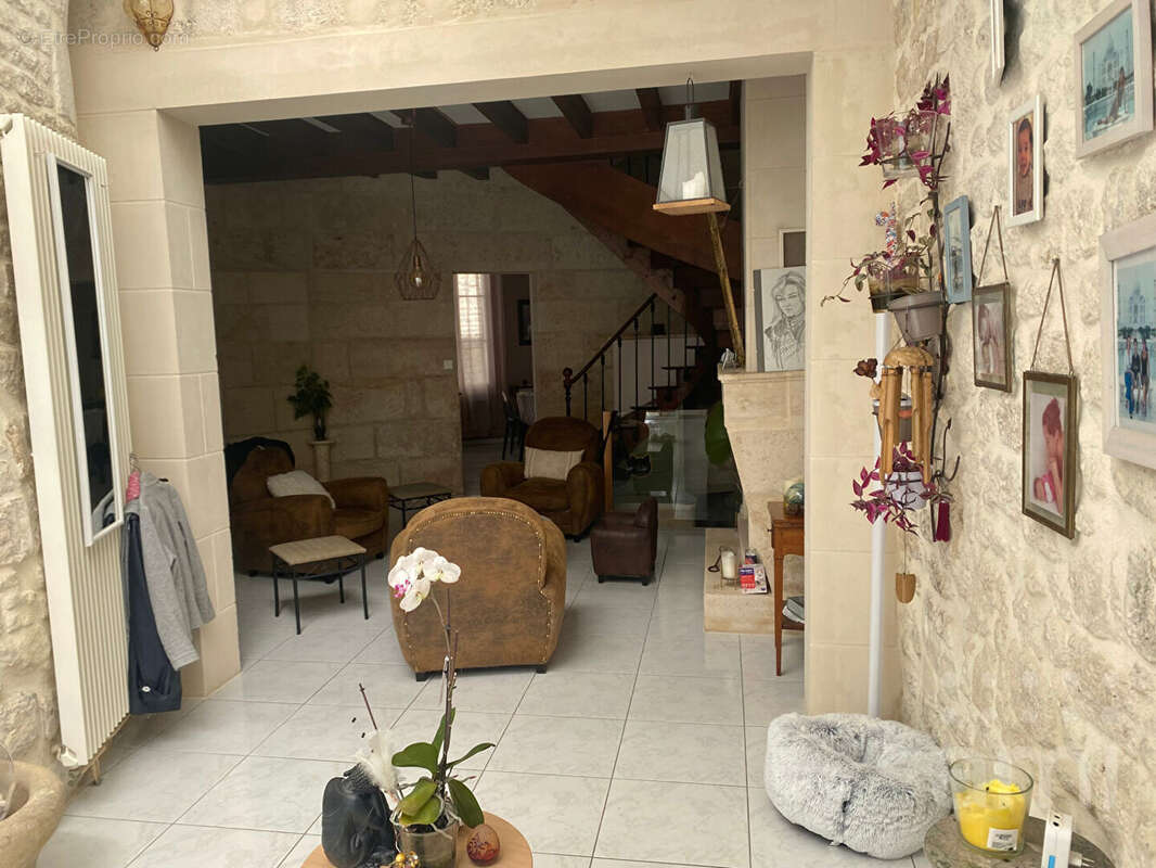 Maison à NIORT