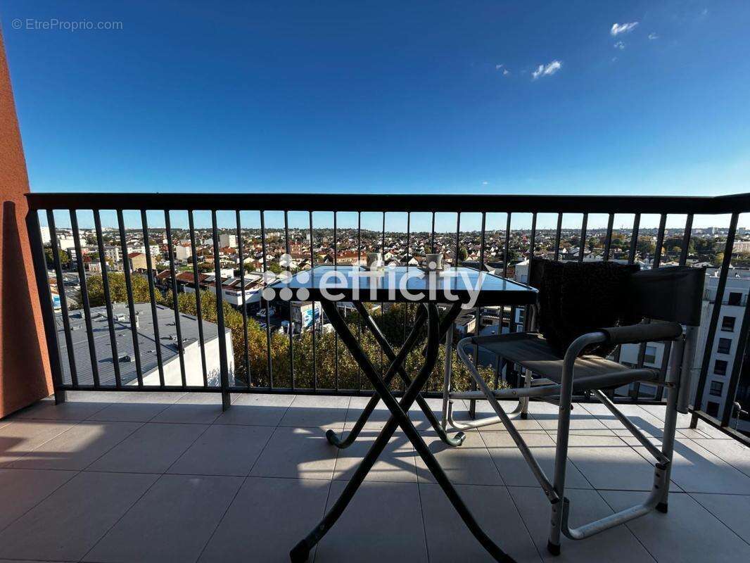 Appartement à BONDY