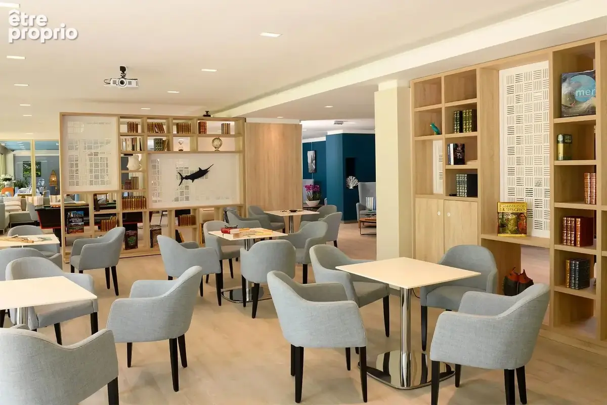 Investissement en residence Senior - photo 6