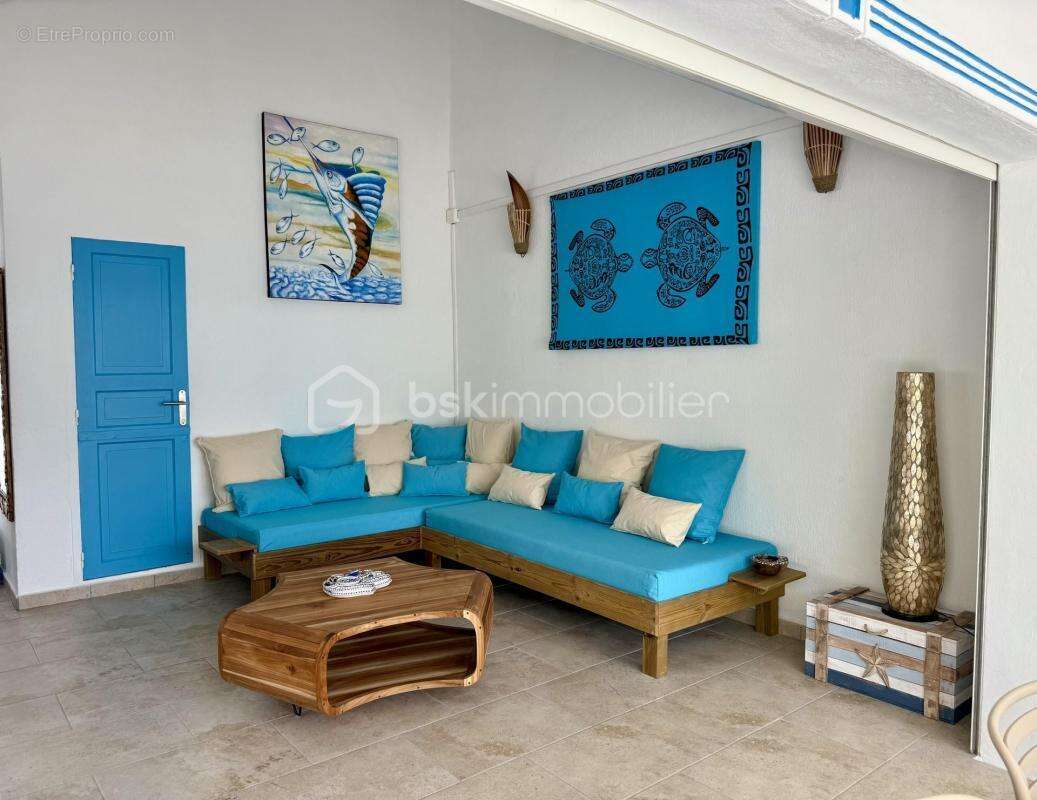 Maison à SAINT-FRANCOIS